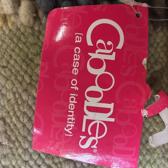 Small glitter bag byCaboodles…NWT - Picture 2 of 7